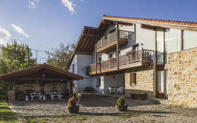 Casa Rural Errota-Barri