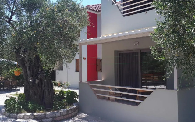 Parthenia Apartments