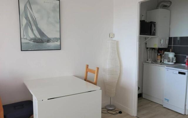 Appartement Perros-Guirec, 1 pièce, 2 personnes - FR-1-368-233