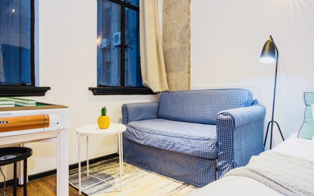 Lazy Apartment - The Bund