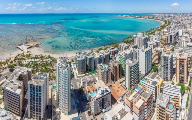 Ritz Praia Hotel Maceió