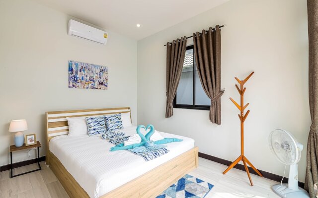 Cozy 3 Bedroom Villa SV