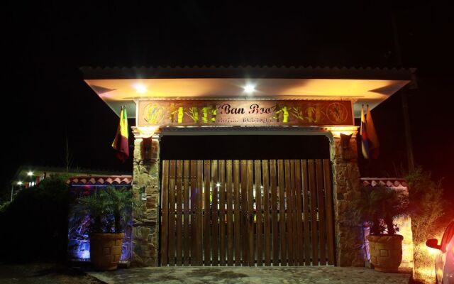 Hotel Bamboo Boutique