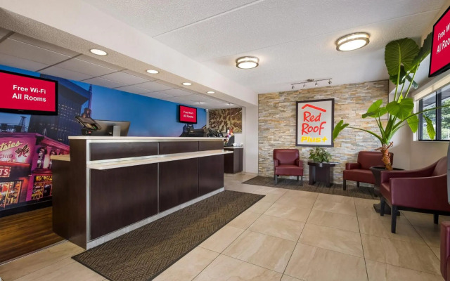 Red Roof Inn PLUS+ Nashville Airport