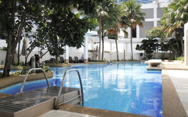 Binjai Residency KLCC by Plush