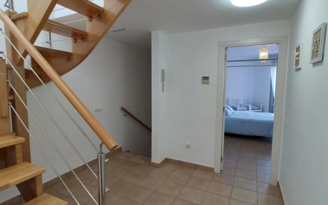 Villa Moderna Playa Almadrava