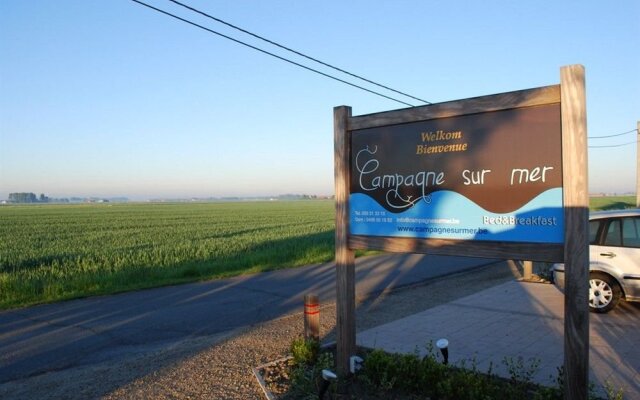 campagne sur mer