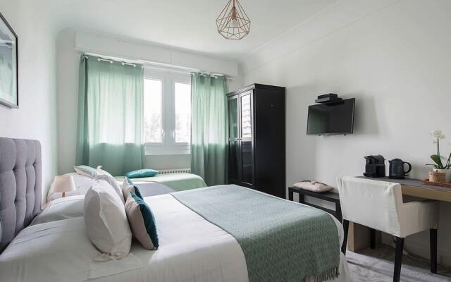 Villa Verde La Rochelle