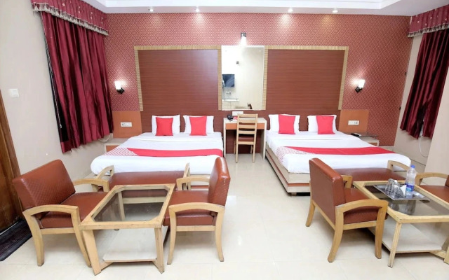Hotel Aaditya Majha Continental