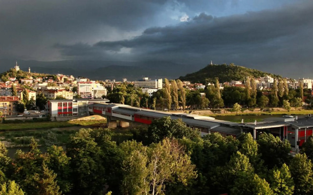 Grand Hotel Plovdiv