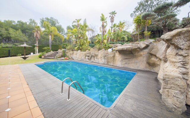 Villa Arrabassada Beach Th 09