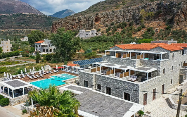 Itilo Traditional Hotel