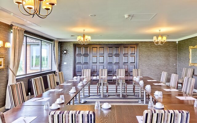 The Nottinghamshire Hotel and Golf Club