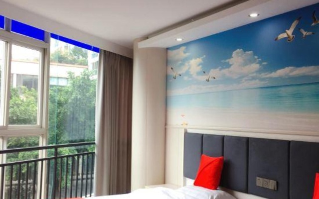 Shahe Meijing Hotel – Guest Rooms – Chengdu