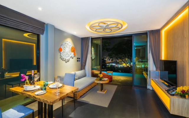 The Senses Pool Villas