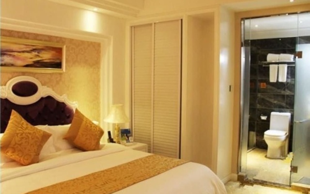 Taibaofeng Hotel – Guest Rooms – Shenzhen