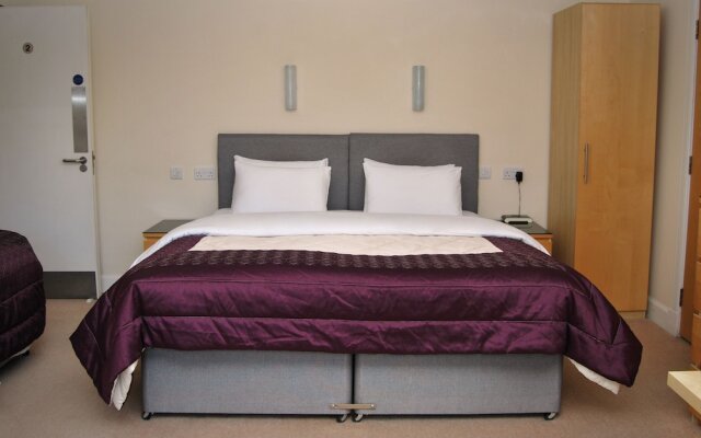 The Old Schoolhouse Hotel