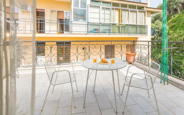 Jeppy's House sul Golfo di Sorrento