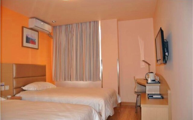 Grace Inn Qingdao Jiushui Road Powerlong Plaza Branch