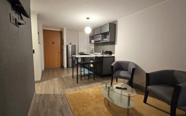 Oceana Suites Briones Luco