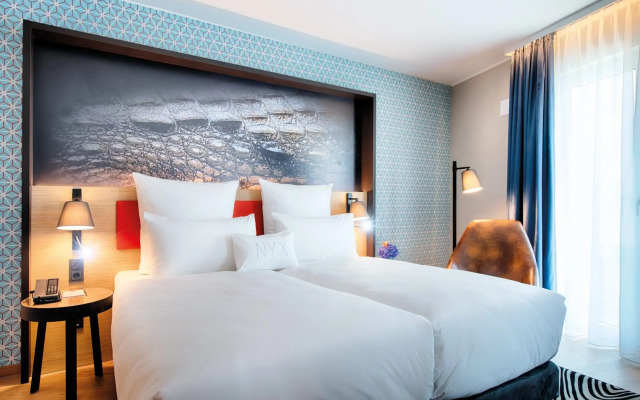 NYX Hotel Munich by Leonardo Hotels
