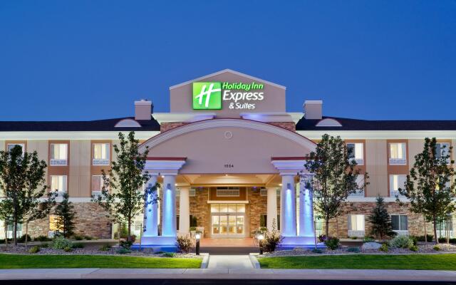 Holiday Inn Express Hotel & Suites Twin Falls, an IHG Hotel