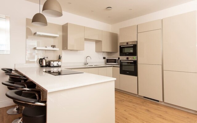 Stunning New Build Modern Apt Extremely Central Near Piccadilly