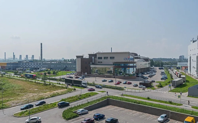 Апартаменты FlatHome24 на Коллонтай 5