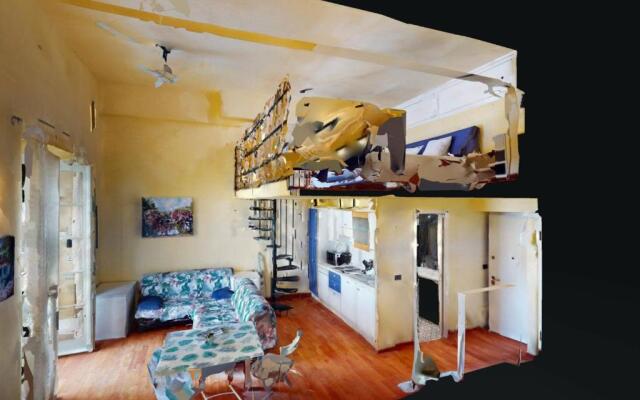 Studio Menton, 1 pièce, 4 personnes - FR-1-196-289