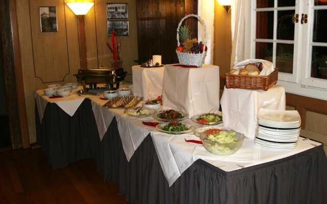 Hotel Garni Frohsinn