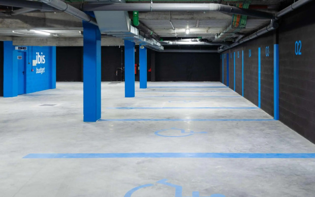 ibis budget Bilbao City
