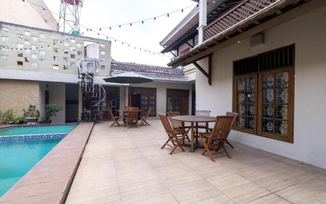 OYO 1421 Kasmaran Guest House Syariah