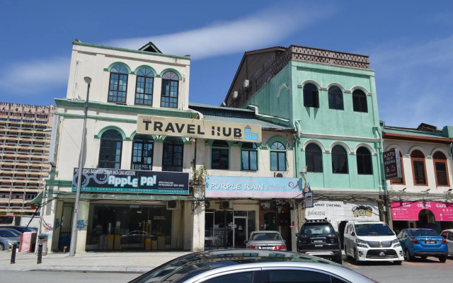 Travel Hub Hightstreet