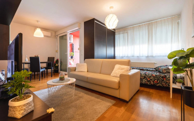 Flexible SelfCheckIns 29 - Zagreb - Garage - Loggia - New - Apartments Repinc
