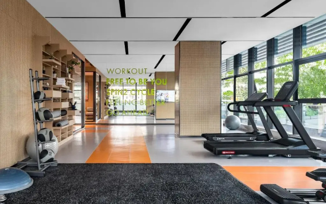 Home2 Suites By Hilton Guangzhou Huadu
