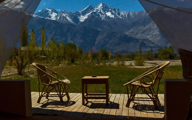 Nubra Ecolodge