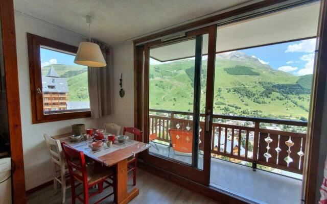 Appartement Les Deux Alpes, 2 pièces, 4 personnes - FR-1-348-226