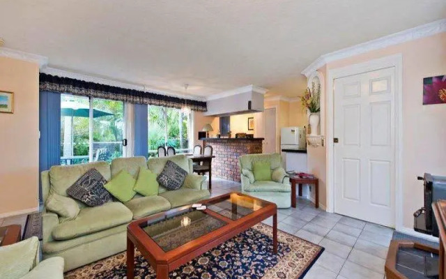 The Hillside Retreat