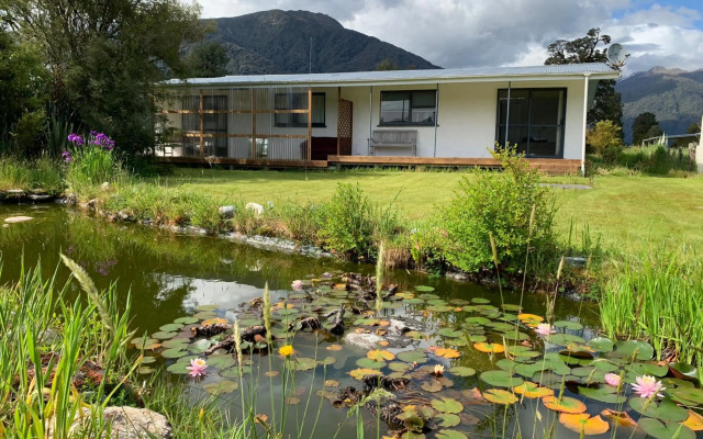 High Peaks Hotel