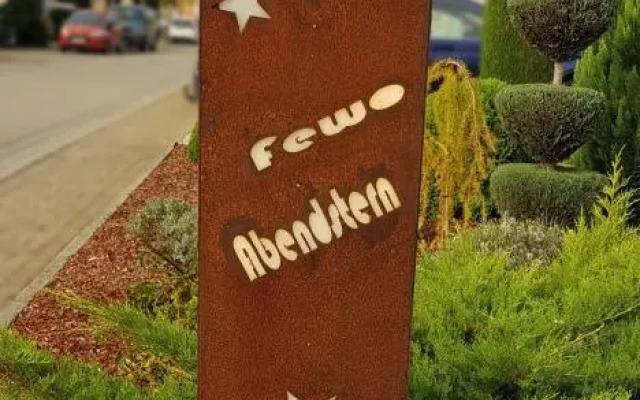 Gästehaus-Ferienwohnung Abendstern - garantierte Eintrittskarten für den EP!