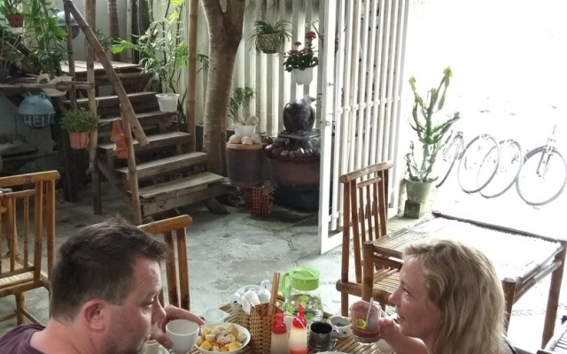 The Natural Bungalow