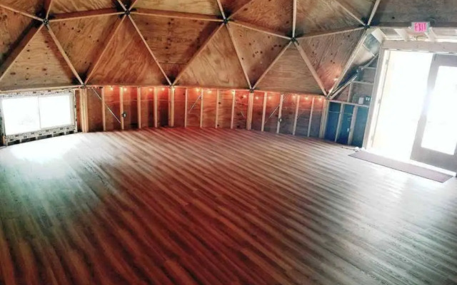Lotus Mountain Retreat