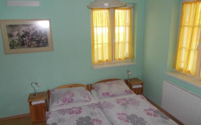 Hétkanyar Vendégház