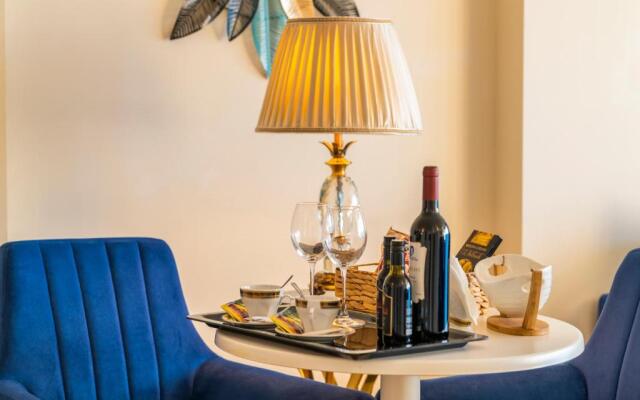 Orbi City Luxury Suite