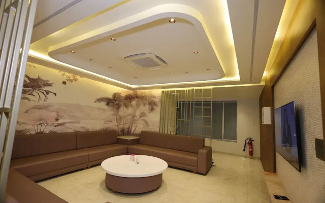 Hotel The Crown Inn Jhunjhunu