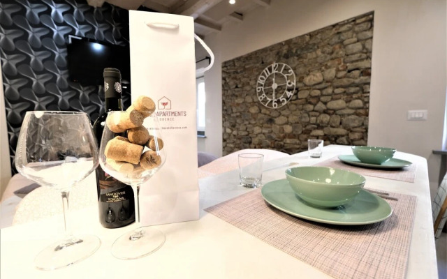 Wine Apartments Florence Grechetto