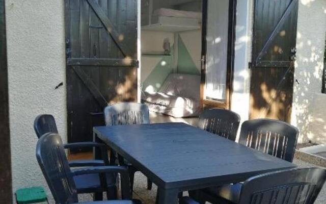 Villa Port Leucate, 2 pièces, 4 personnes - FR-1-81-109