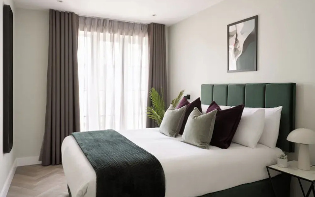 Commercial Road Serviced Apartments - London City East