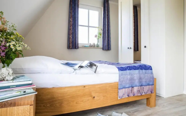 Luxushaus Boddenkuste mit Sauna