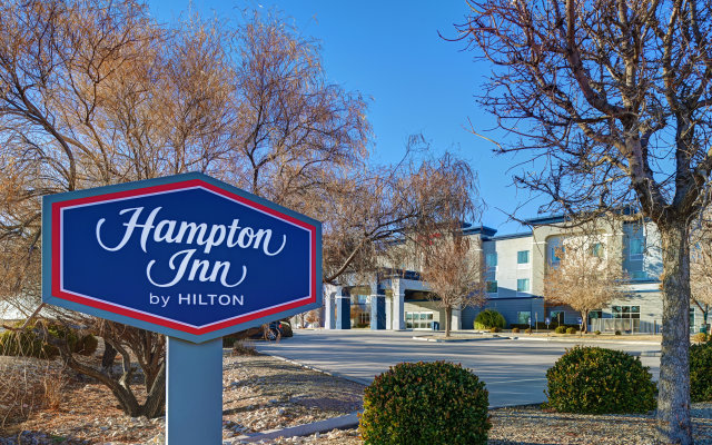 Hampton Inn Deming